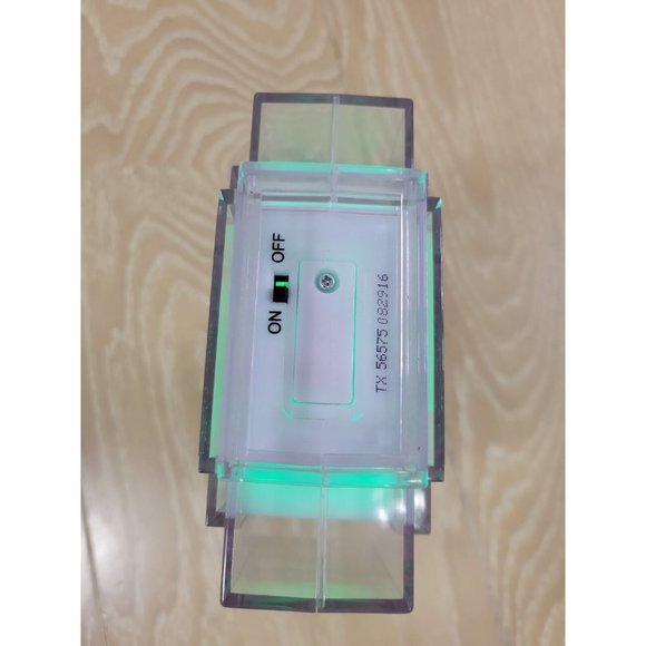 Minecraft Color Changing Potion Bottle Night Light Lamp - Tested & Works - Picture 2 of 7